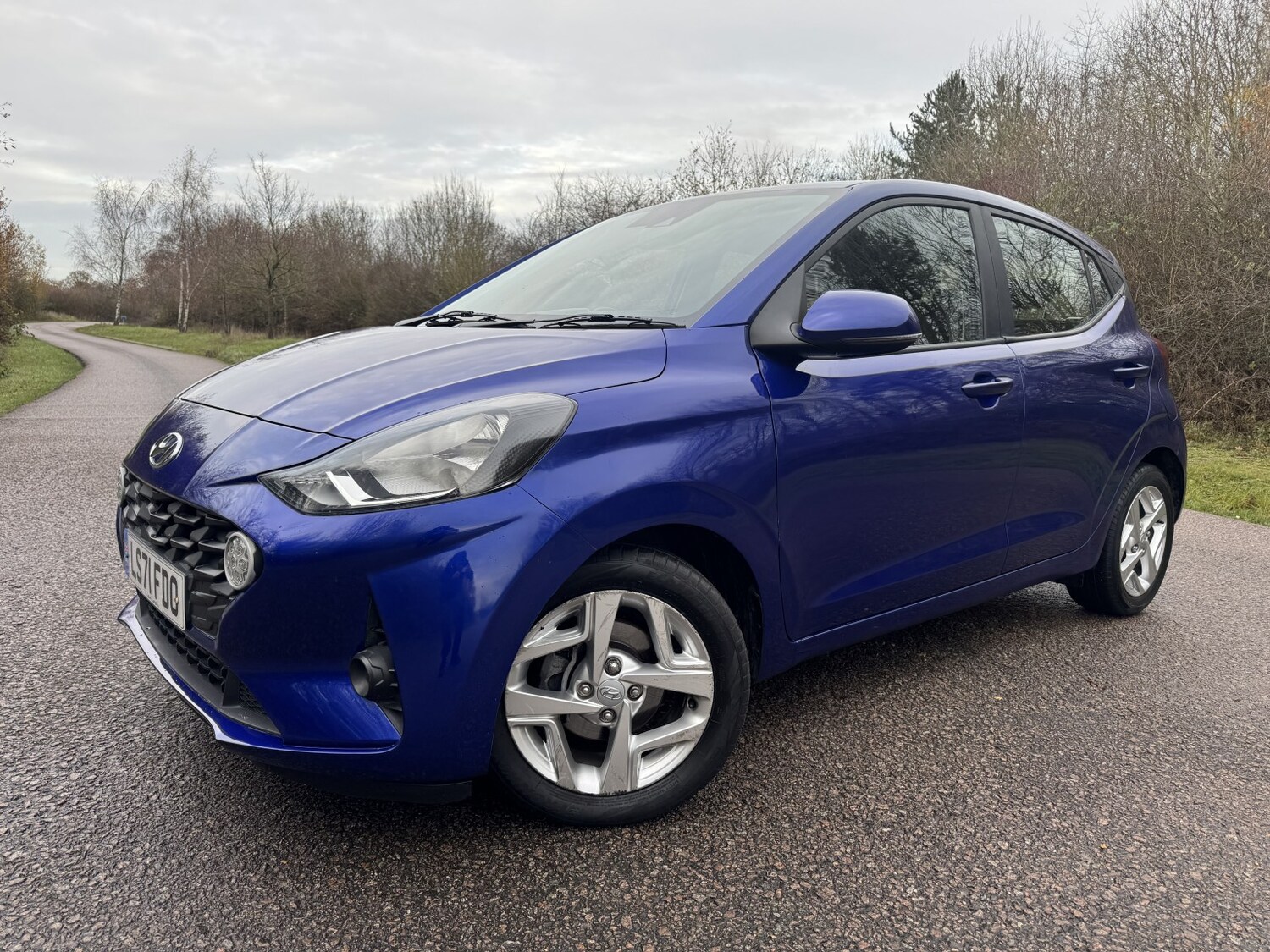 Used Hyundai i10 2021 for sale - 76877609: Photo 32