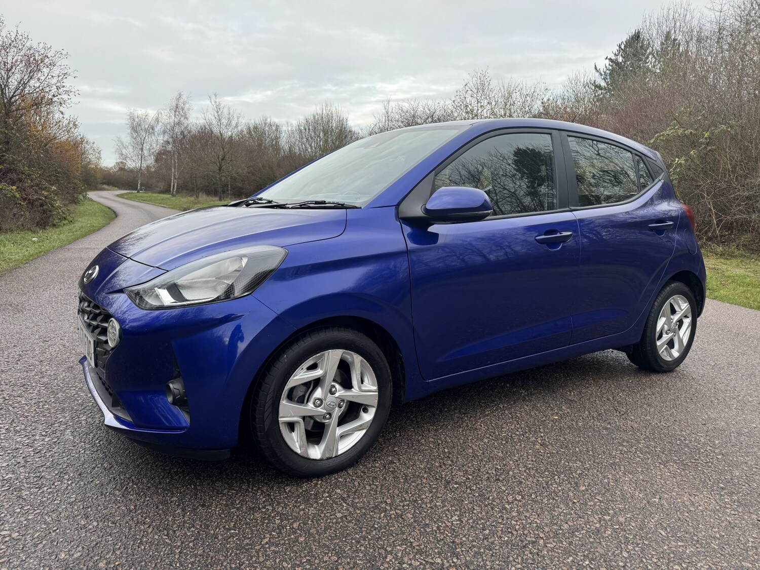 Used Hyundai i10 2021 for sale - 76877609: Photo 33