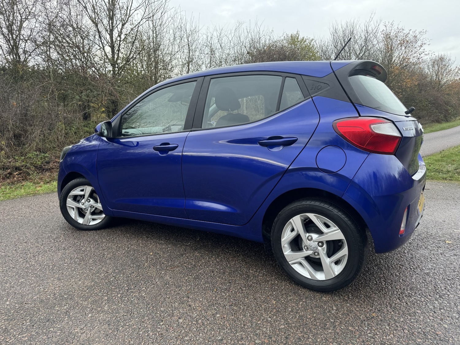 Used Hyundai i10 2021 for sale - 76877609: Photo 35
