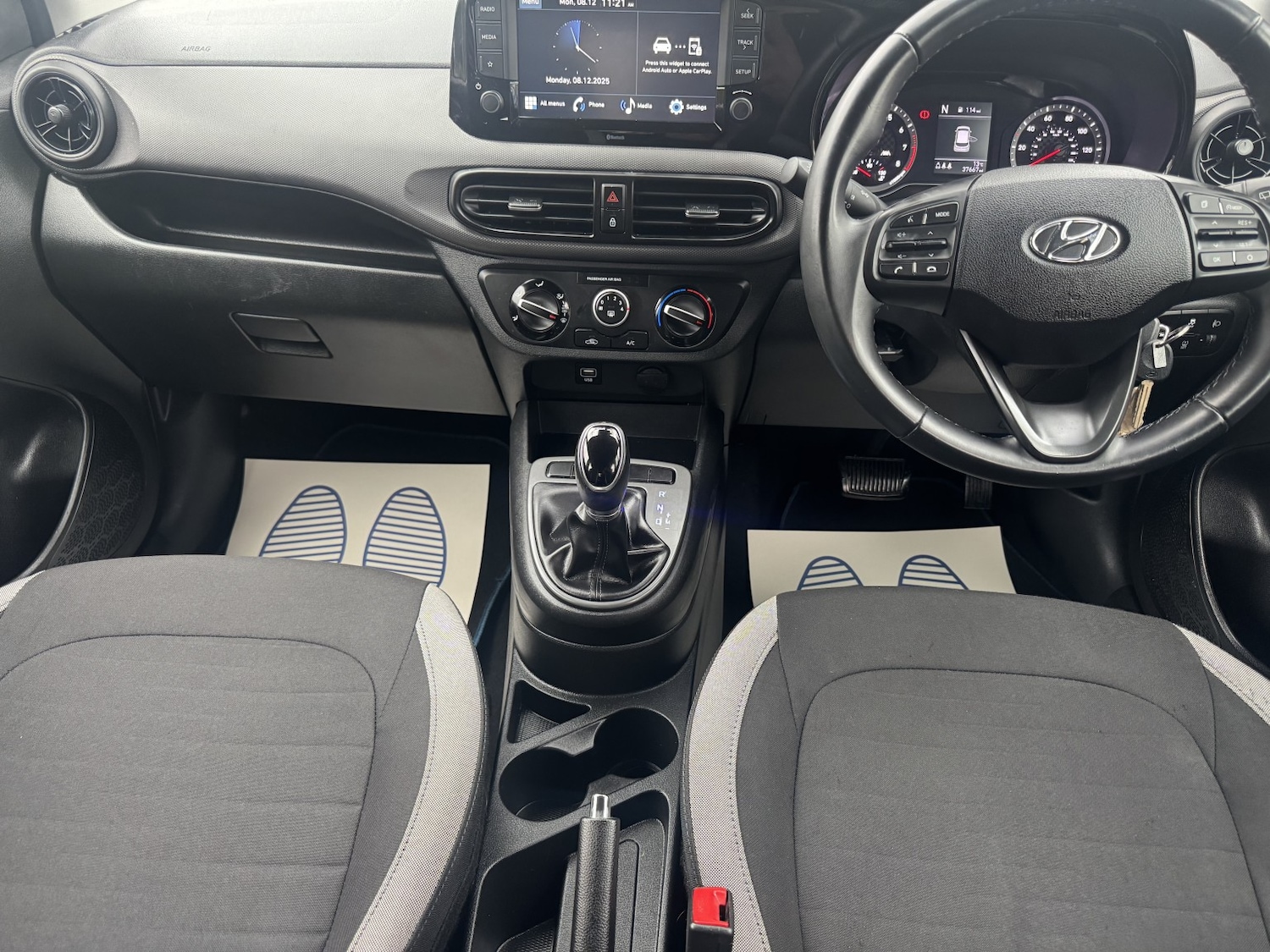 Used Hyundai i10 2021 for sale - 76877609: Photo 39