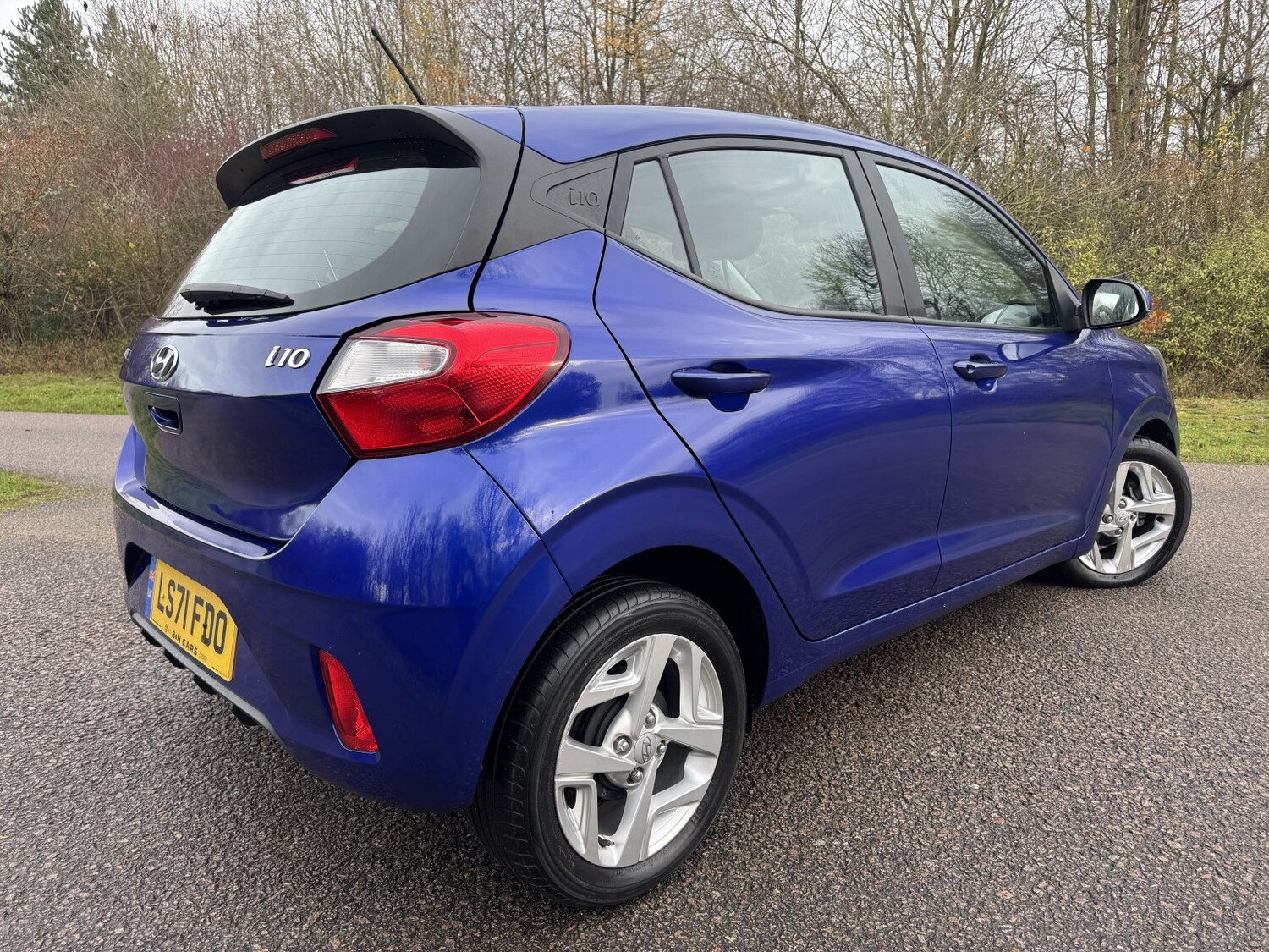 Used Hyundai i10 2021 for sale - 76877609: Photo 4