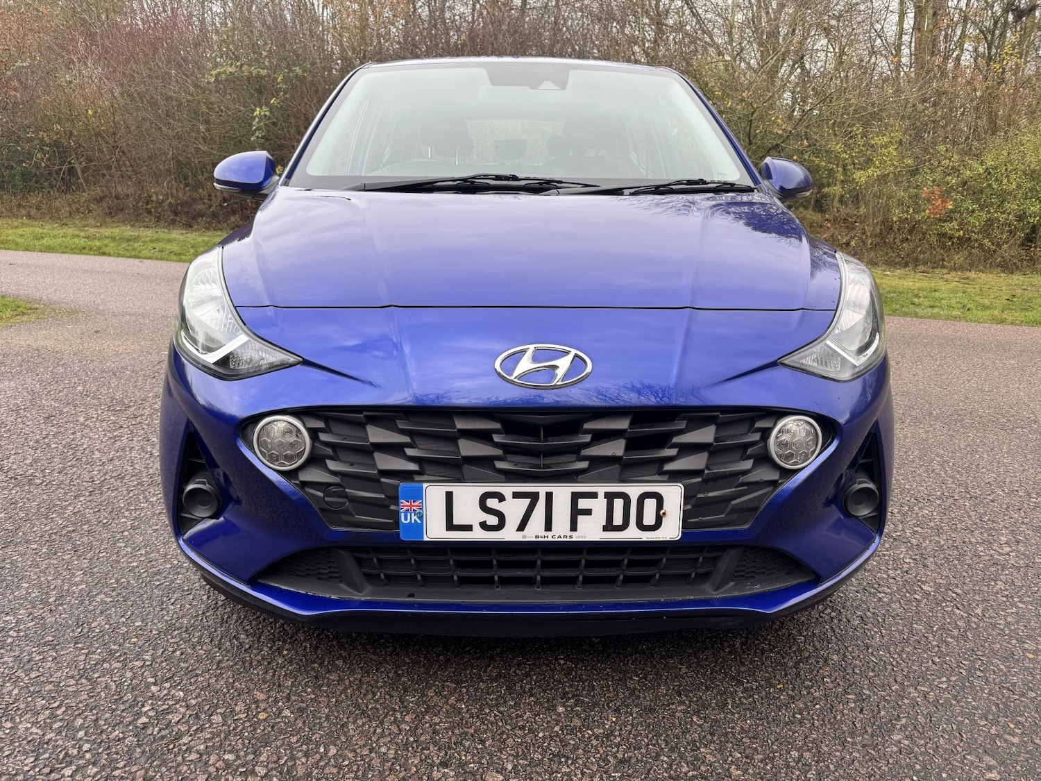 Used Hyundai i10 2021 for sale - 76877609: Photo 5