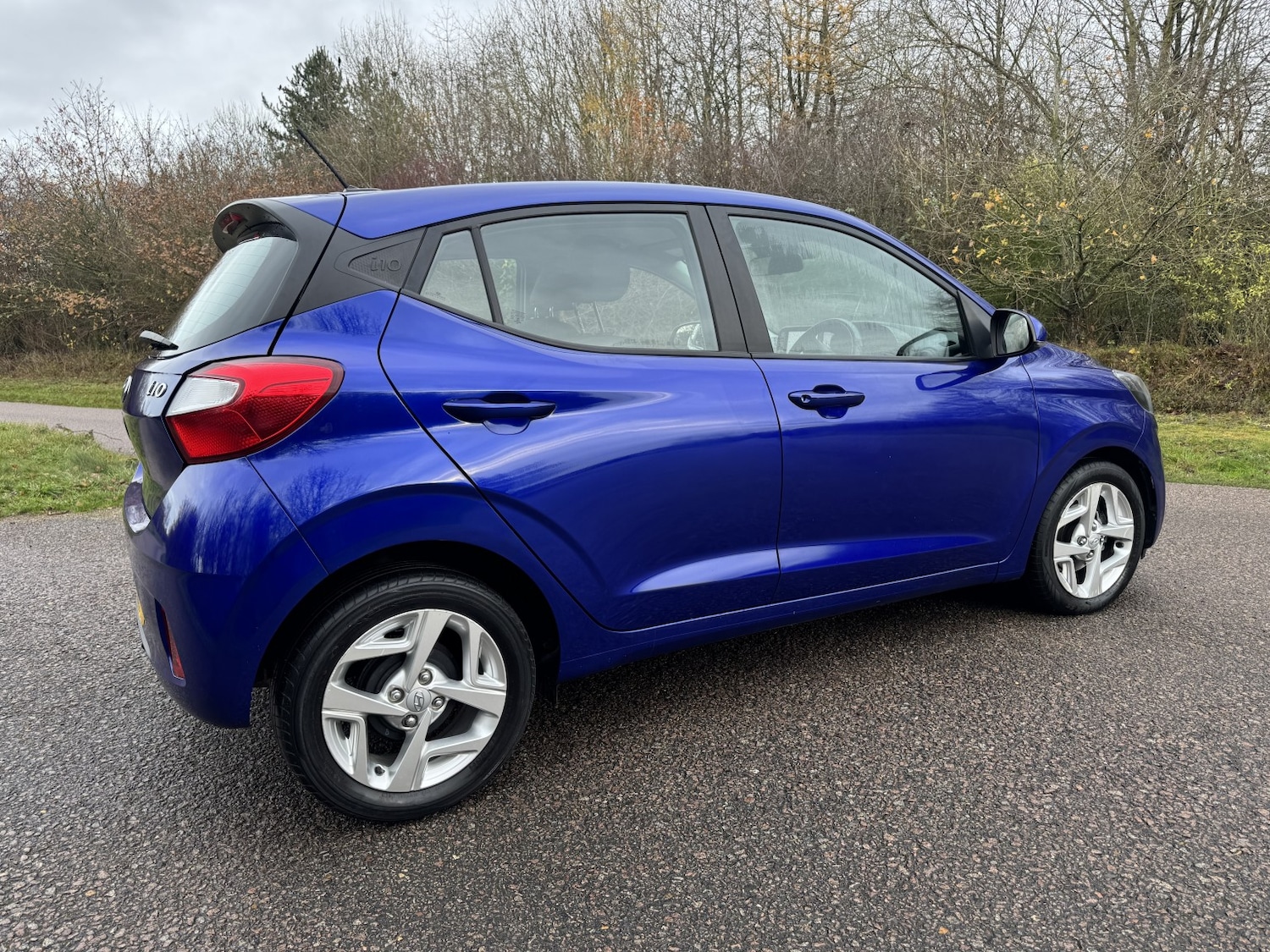 Used Hyundai i10 2021 for sale - 76877609: Photo 6