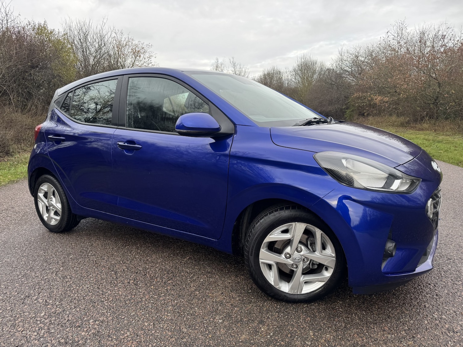 Used Hyundai i10 2021 for sale - 76877609: Photo 8