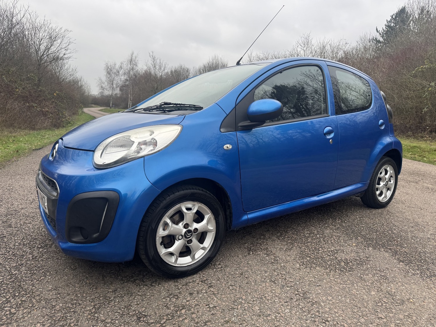 Used Citroen C1 2014 for sale - 77045359: Photo 12