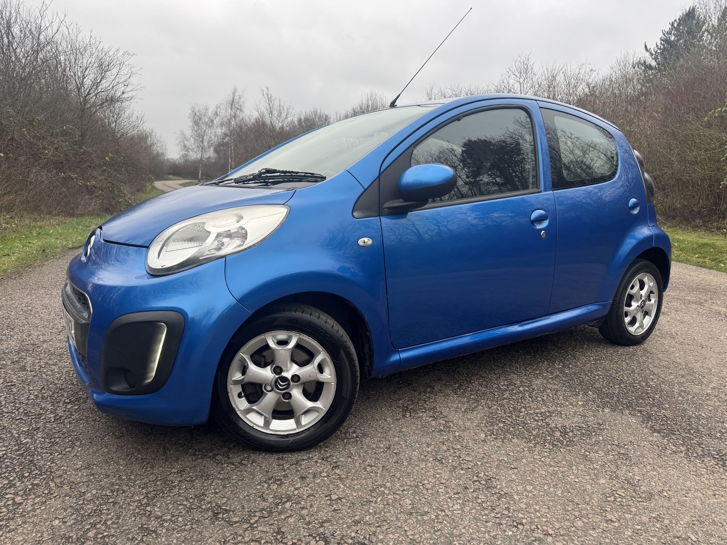 Used Citroen C1 2014 for sale - 77045359: Photo 14