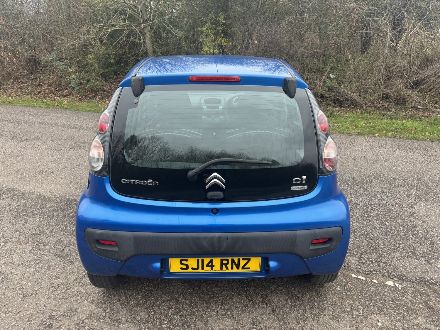 Used Citroen C1 2014 for sale - 77045359: Photo 17