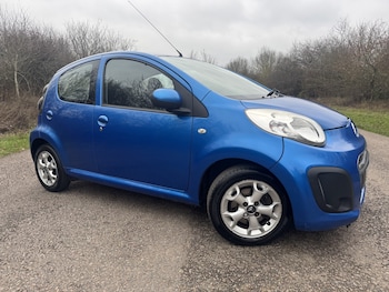 Used Citroen C1 2014 for sale - 77045359: Photo