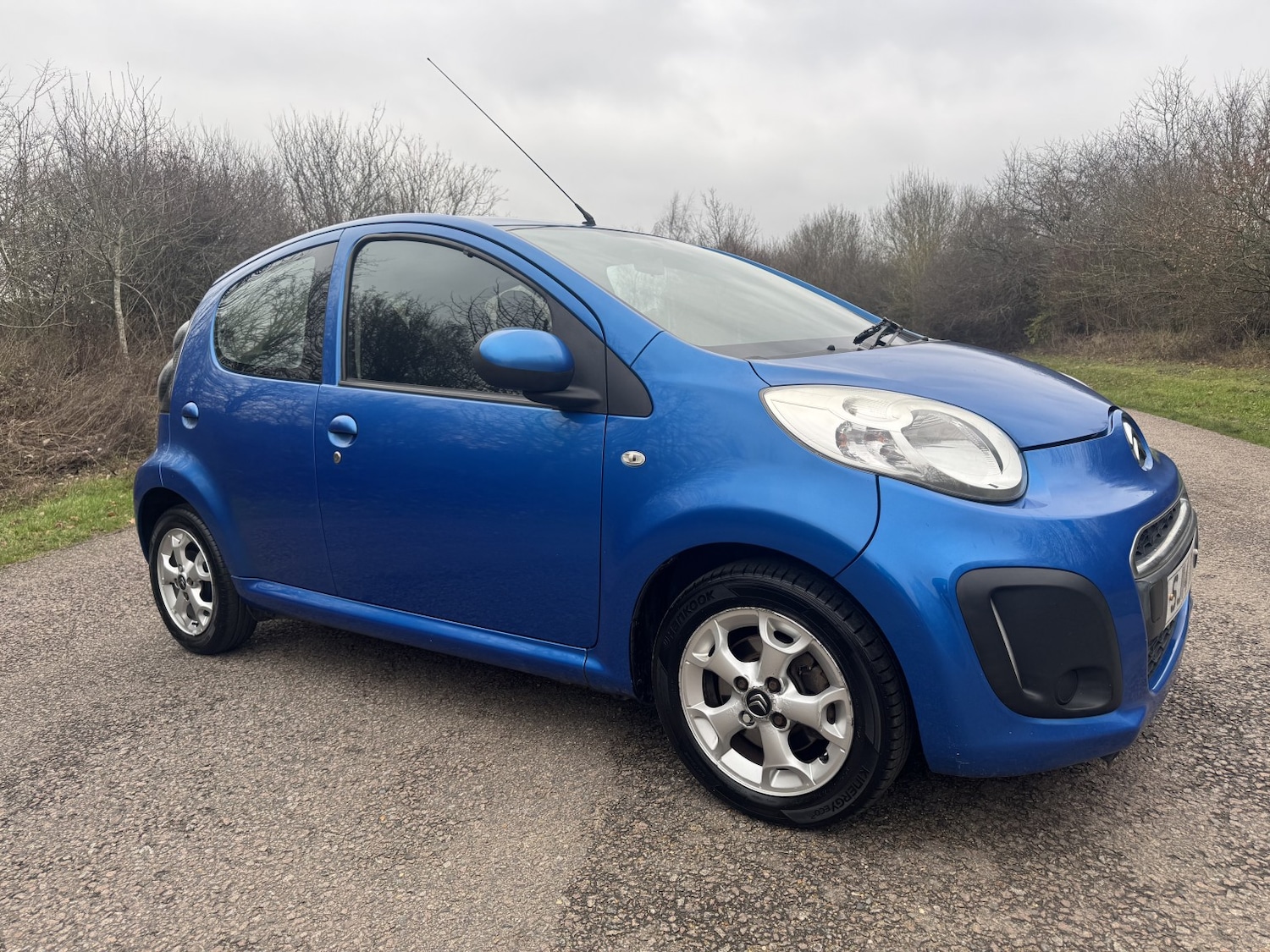 Used Citroen C1 2014 for sale - 77045359: Photo 2