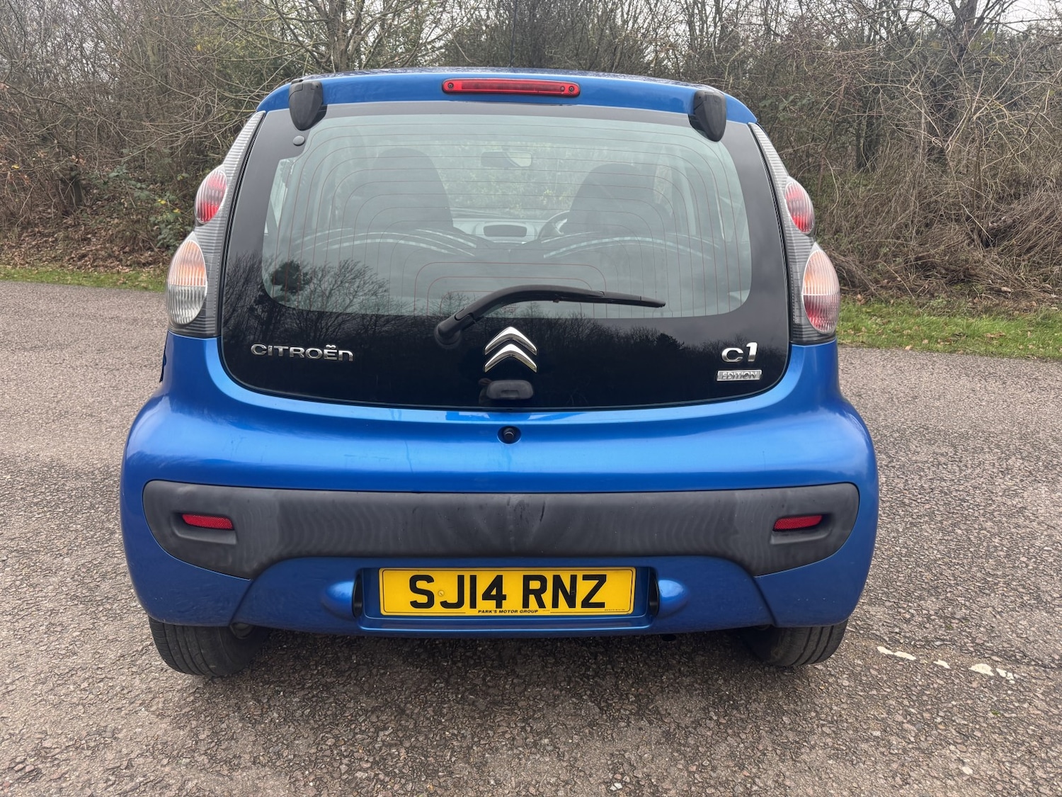 Used Citroen C1 2014 for sale - 77045359: Photo 22