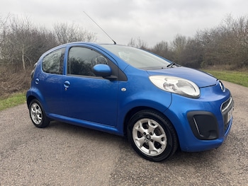 Used Citroen C1 2014 for sale - 77045359: Photo