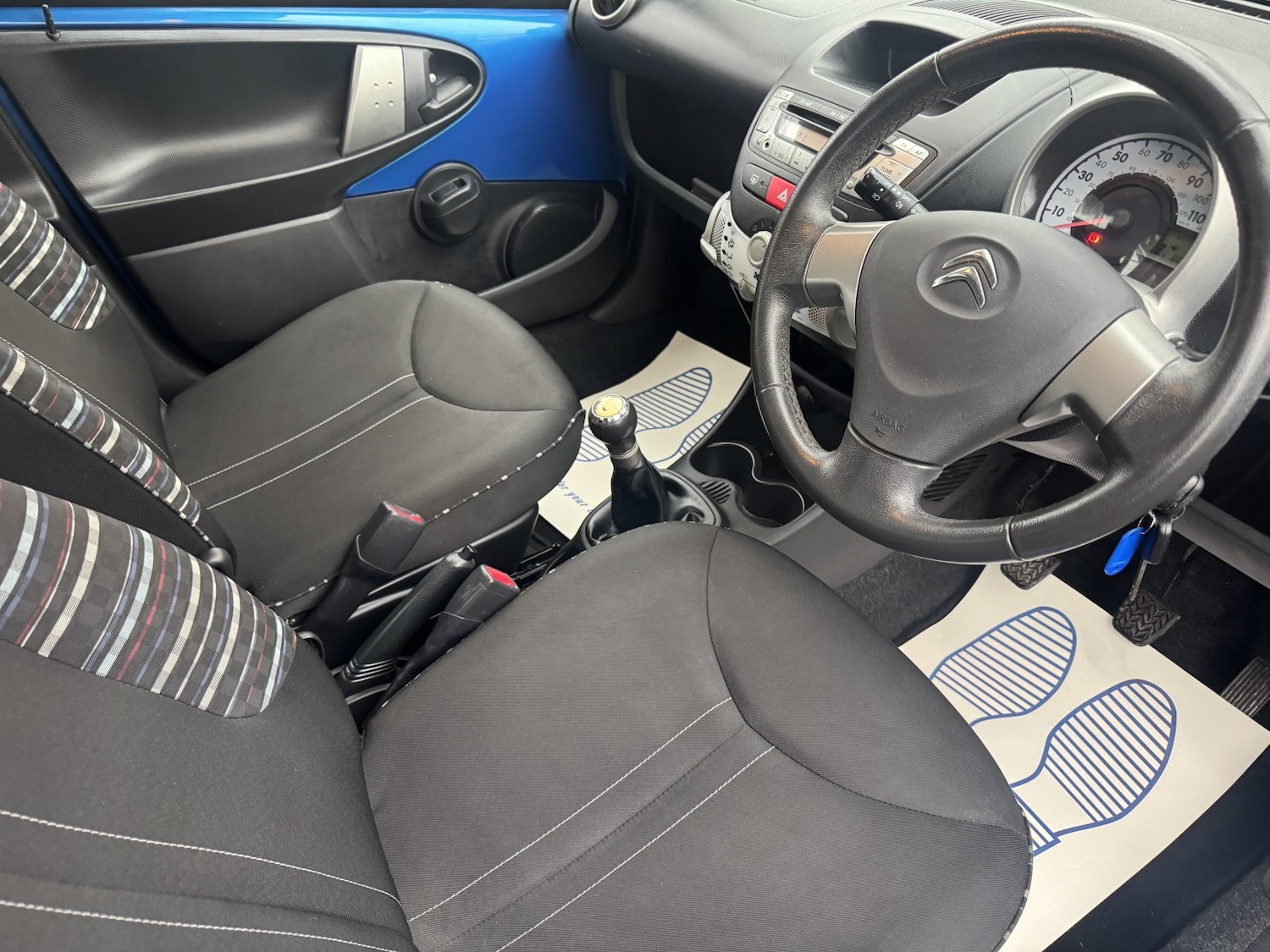 Used Citroen C1 2014 for sale - 77045359: Photo 30