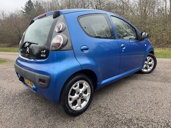 Used Citroen C1 2014 for sale - 77045359: Photo