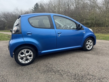 Used Citroen C1 2014 for sale - 77045359: Photo