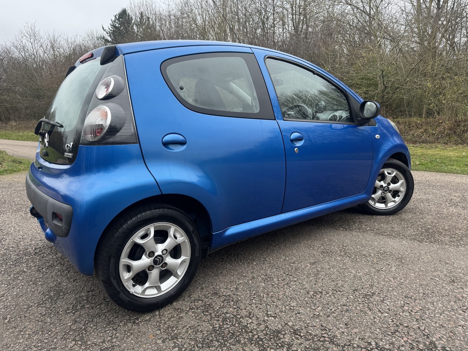 Used Citroen C1 2014 for sale - 77045359: Photo 5