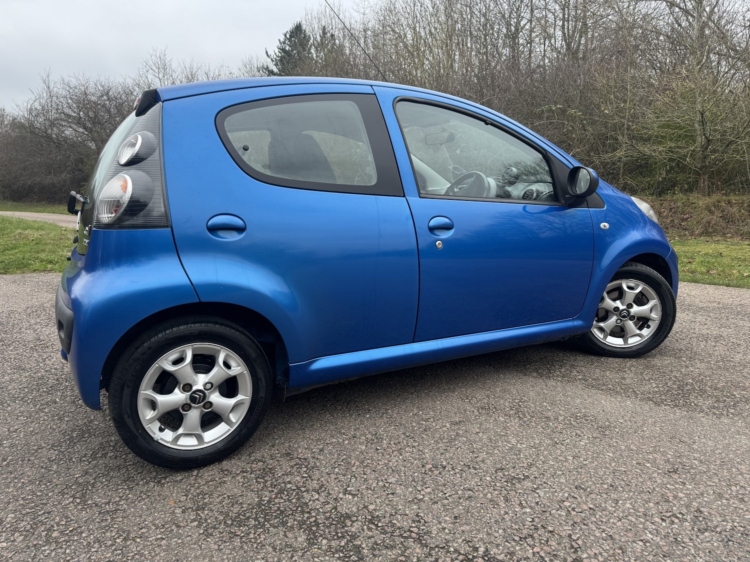 Used Citroen C1 2014 for sale - 77045359: Photo 8