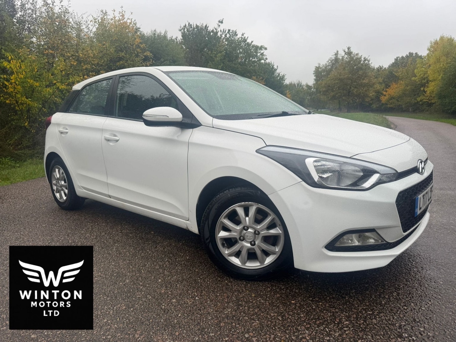 Used Hyundai i20 2017 for sale - 76205648: Photo 1
