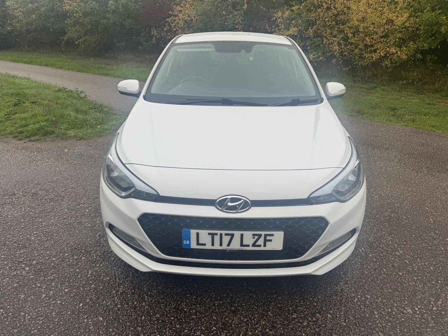 Used Hyundai i20 2017 for sale - 76205648: Photo 11