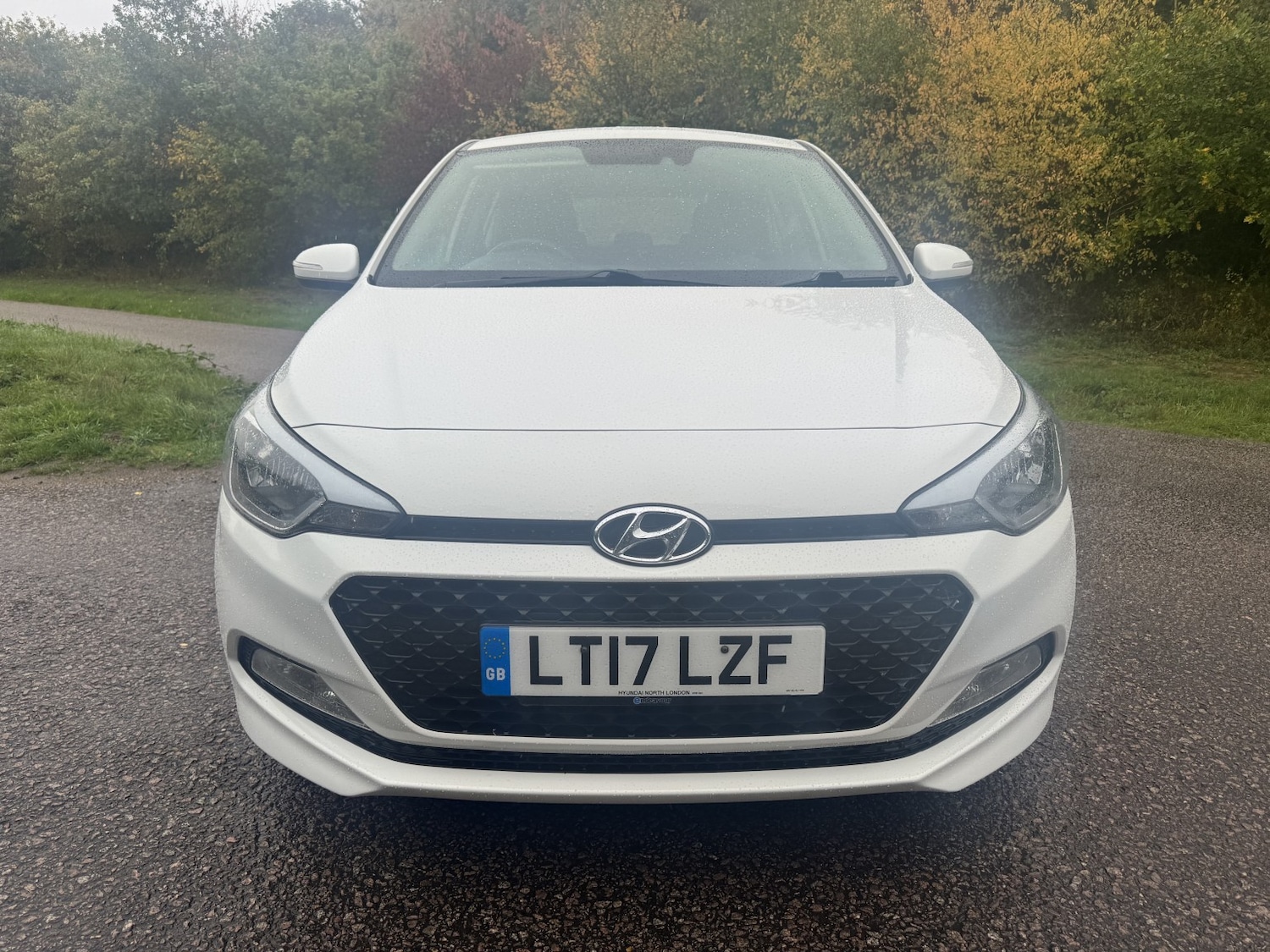 Used Hyundai i20 2017 for sale - 76205648: Photo 2