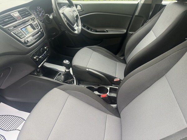 Used Hyundai i20 2017 for sale - 76205648: Photo 22