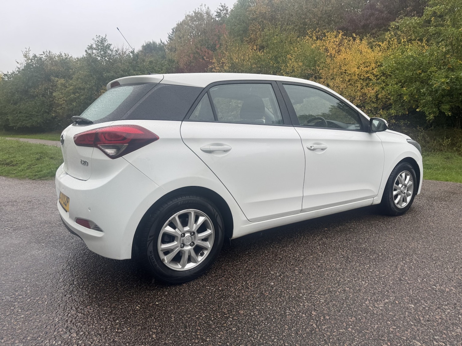 Used Hyundai i20 2017 for sale - 76205648: Photo 42