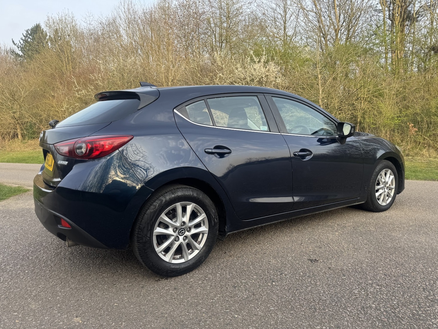 Used Mazda Mazda3 2016 for sale - 77991707: Photo 10