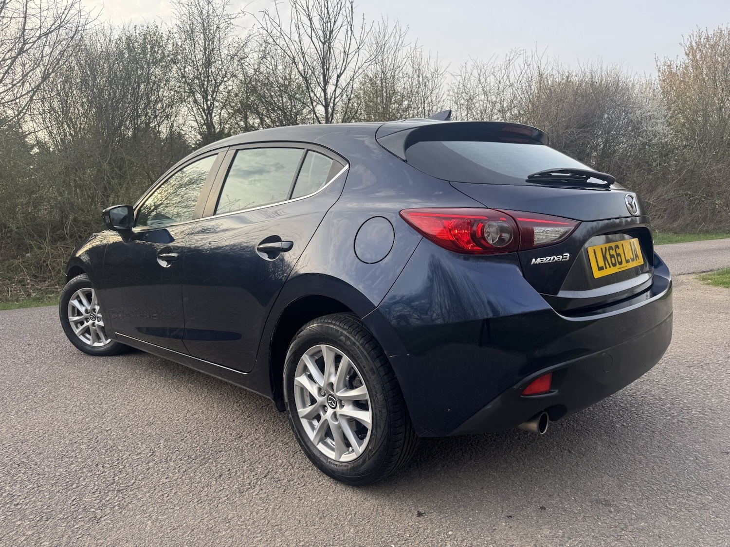 Used Mazda Mazda3 2016 for sale - 77991707: Photo 11