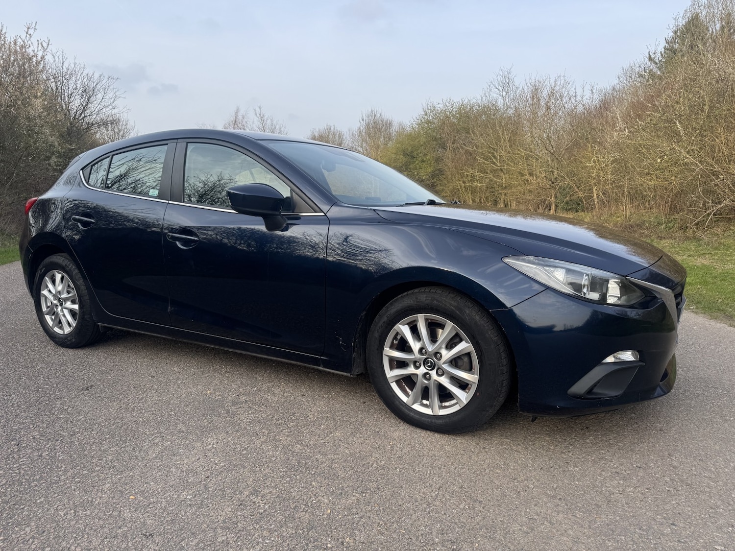 Used Mazda Mazda3 2016 for sale - 77991707: Photo 12