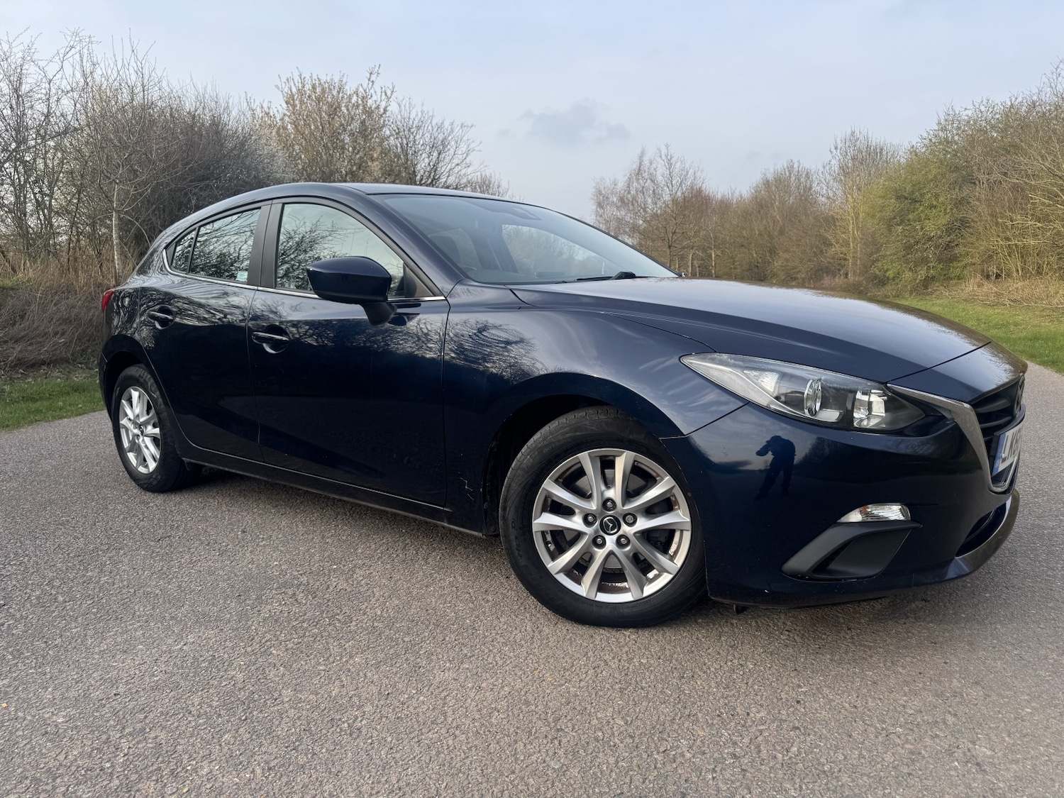 Used Mazda Mazda3 2016 for sale - 77991707: Photo 13