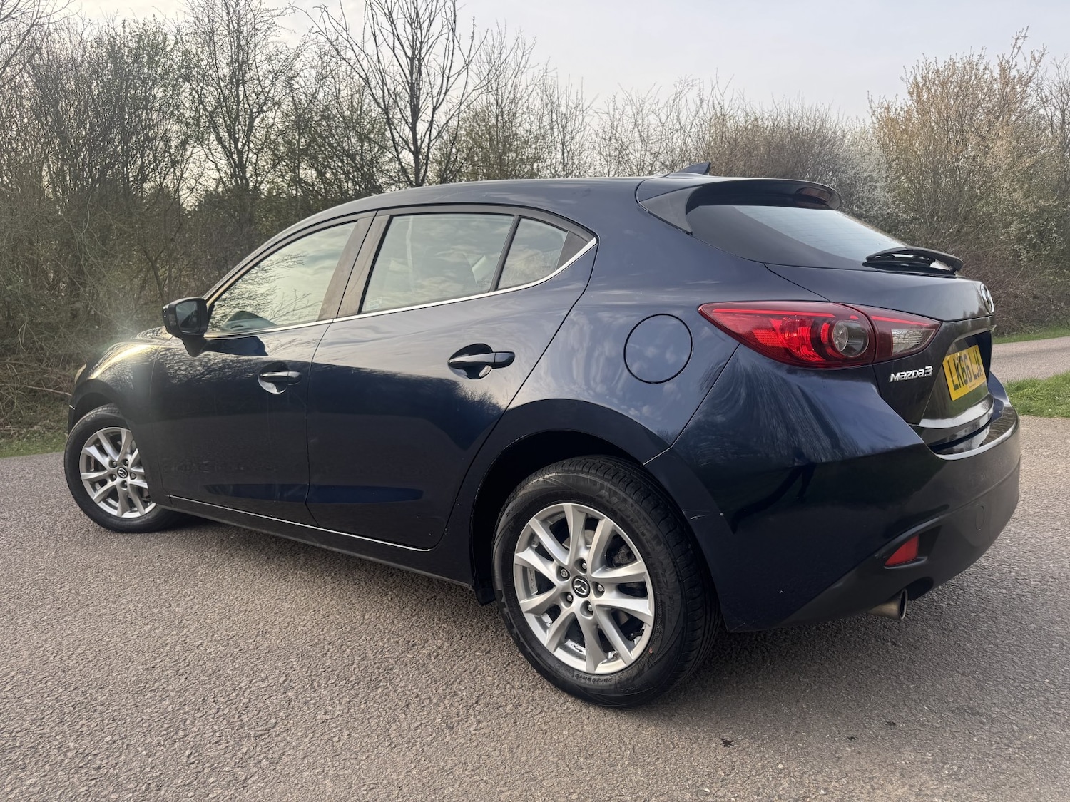 Used Mazda Mazda3 2016 for sale - 77991707: Photo 14