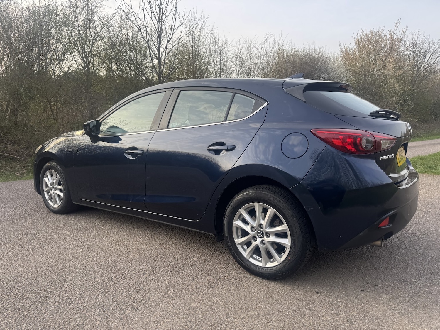 Used Mazda Mazda3 2016 for sale - 77991707: Photo 16