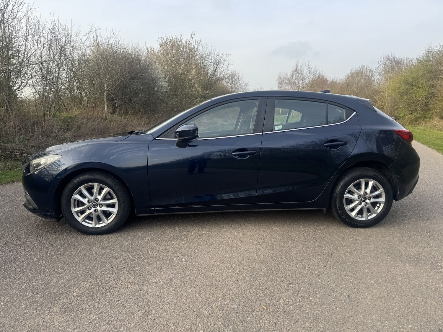 Used Mazda Mazda3 2016 for sale - 77991707: Photo 17