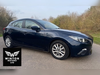 Mazda Mazda3 feature image