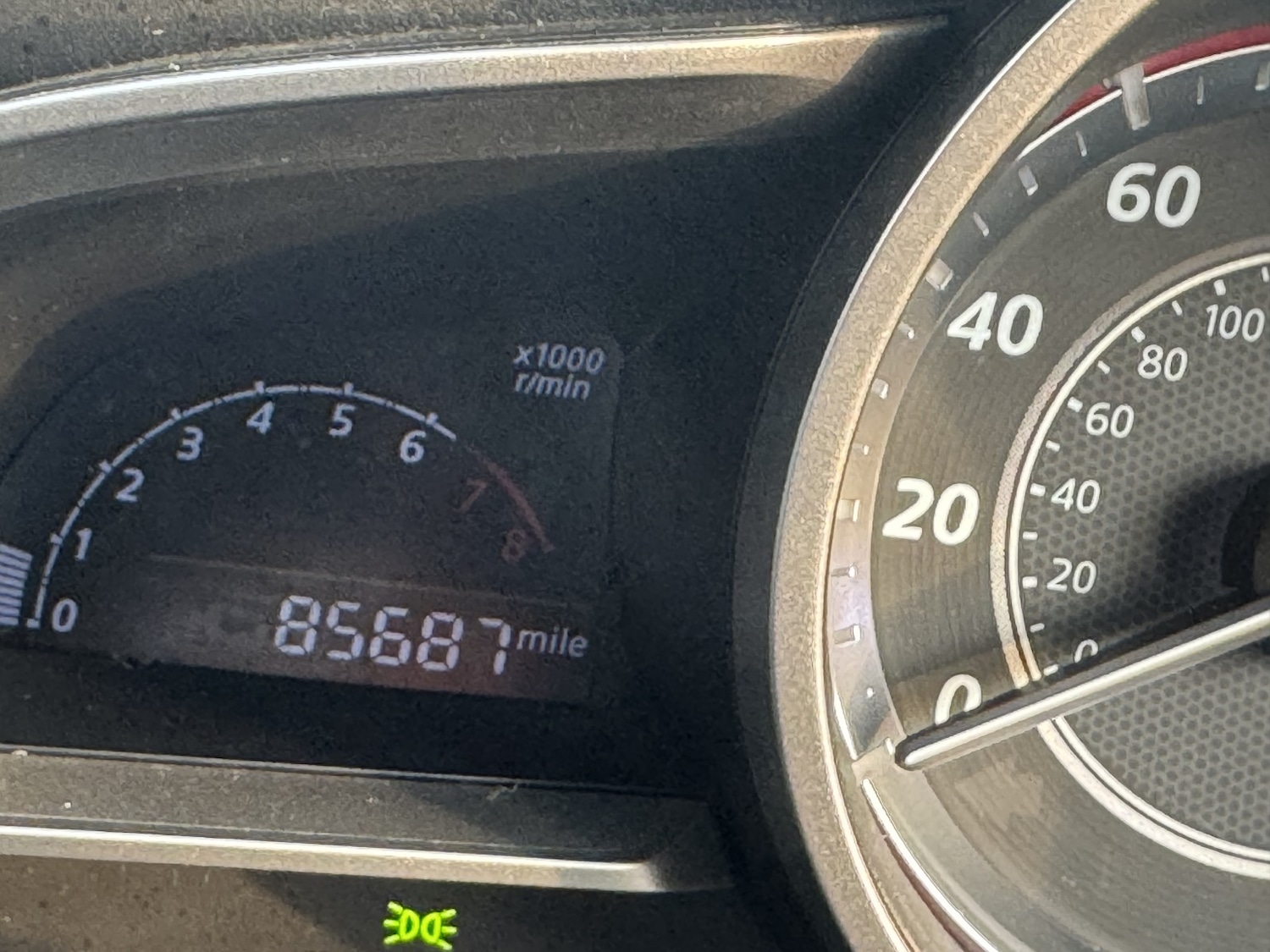 Used Mazda Mazda3 2016 for sale - 77991707: Photo 2