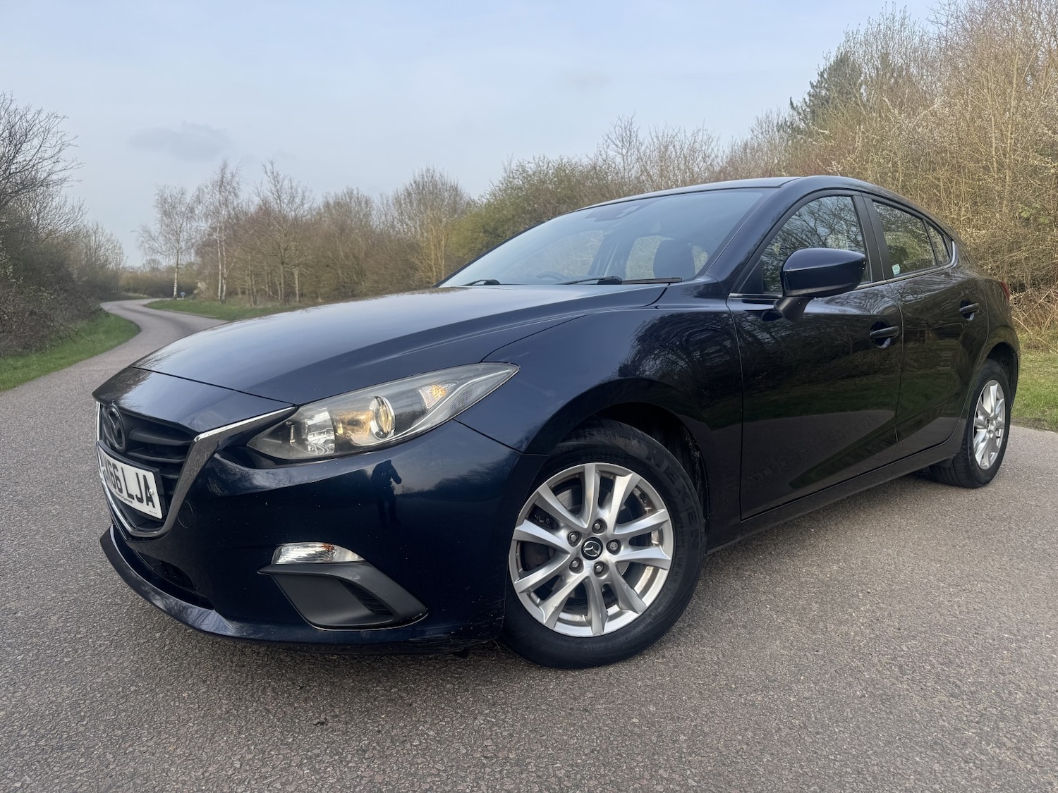 Used Mazda Mazda3 2016 for sale - 77991707: Photo 22