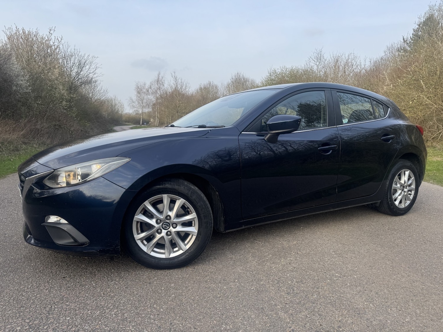 Used Mazda Mazda3 2016 for sale - 77991707: Photo 25