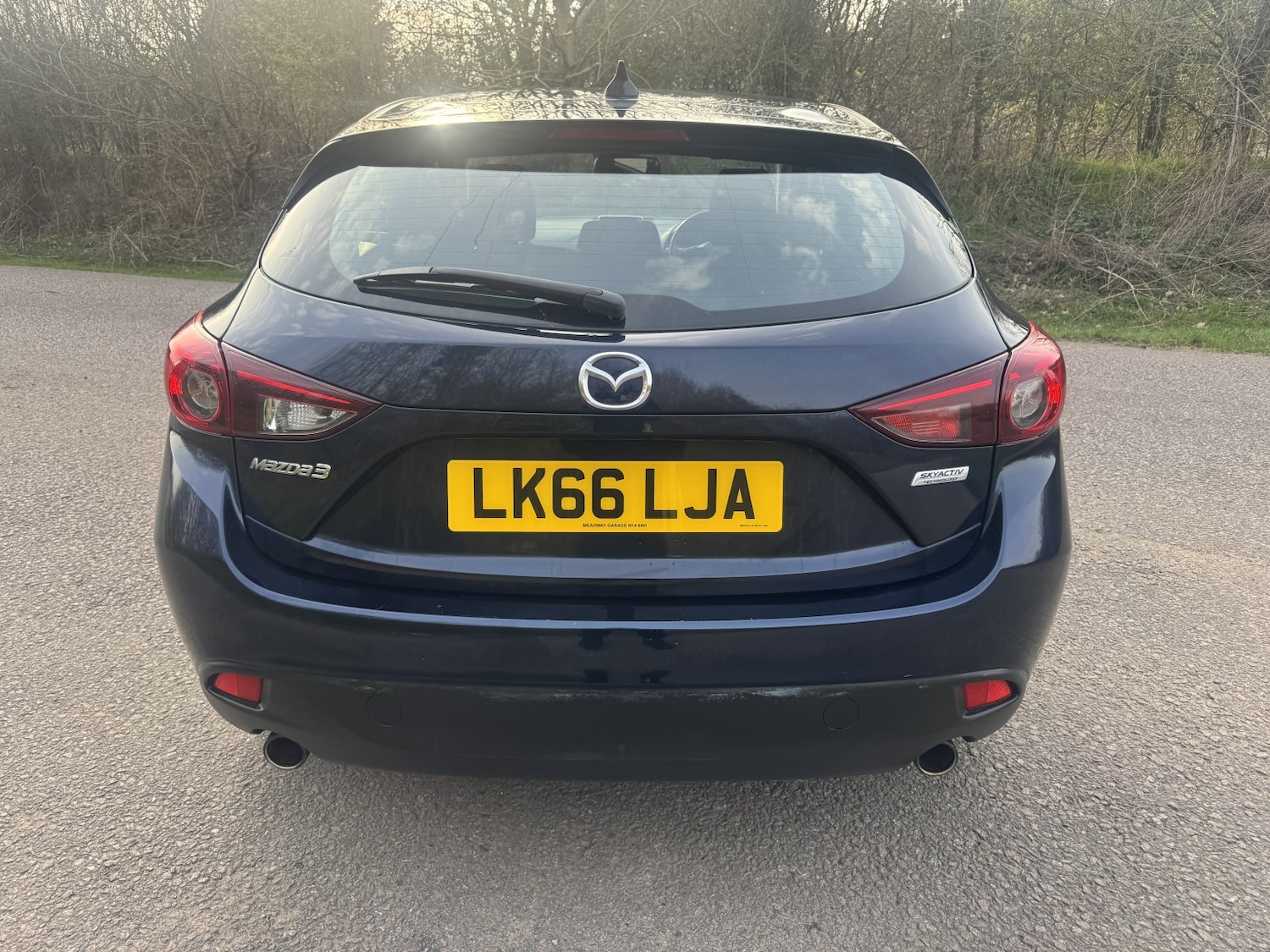 Used Mazda Mazda3 2016 for sale - 77991707: Photo 26