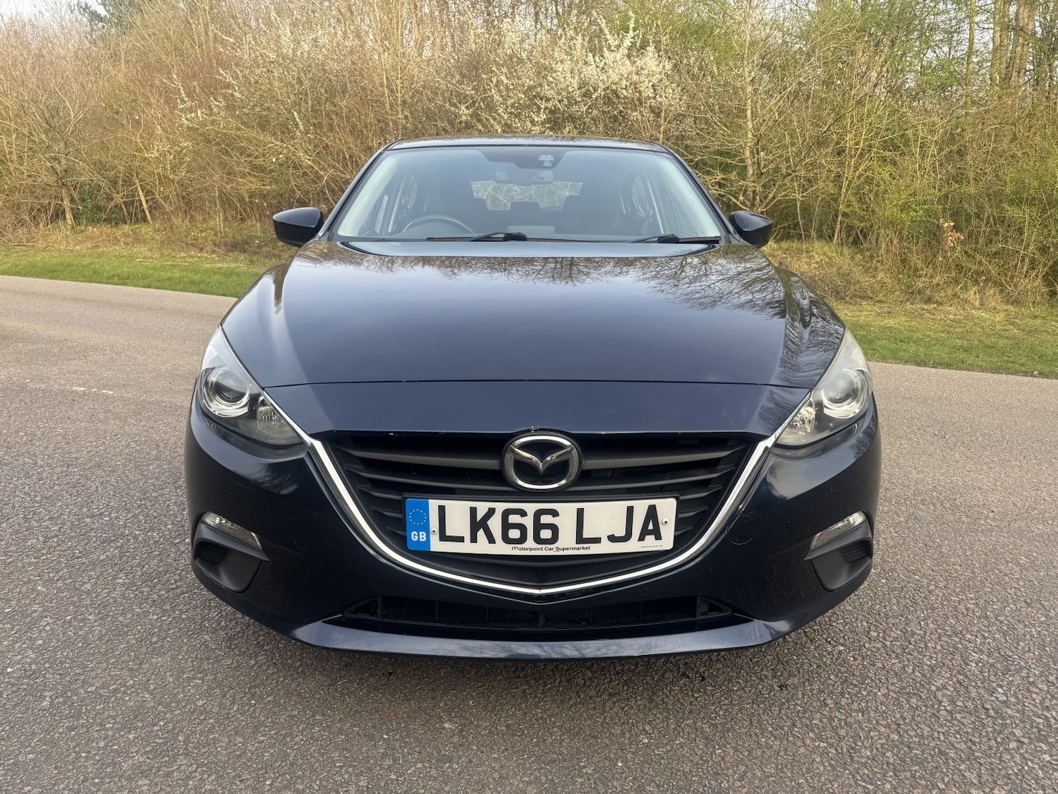 Used Mazda Mazda3 2016 for sale - 77991707: Photo 3