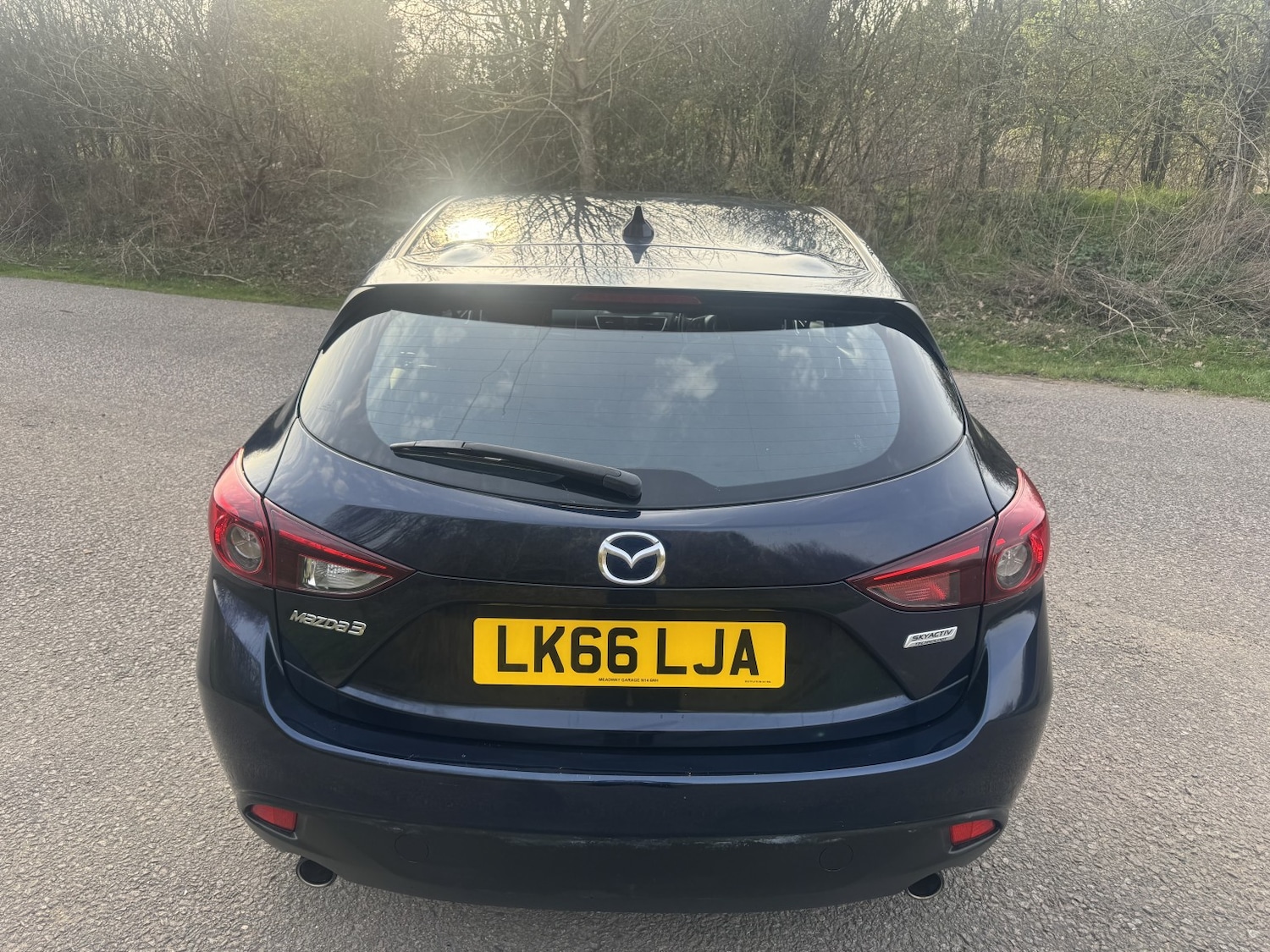 Used Mazda Mazda3 2016 for sale - 77991707: Photo 33