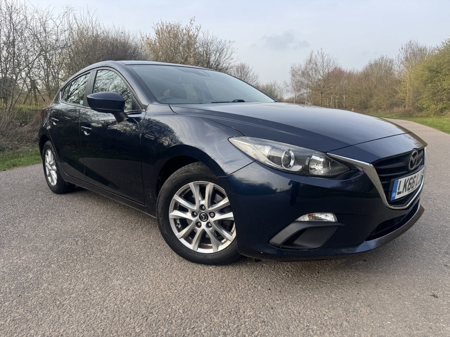 Used Mazda Mazda3 2016 for sale - 77991707: Photo 4