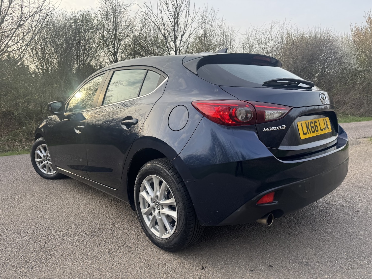 Used Mazda Mazda3 2016 for sale - 77991707: Photo 5