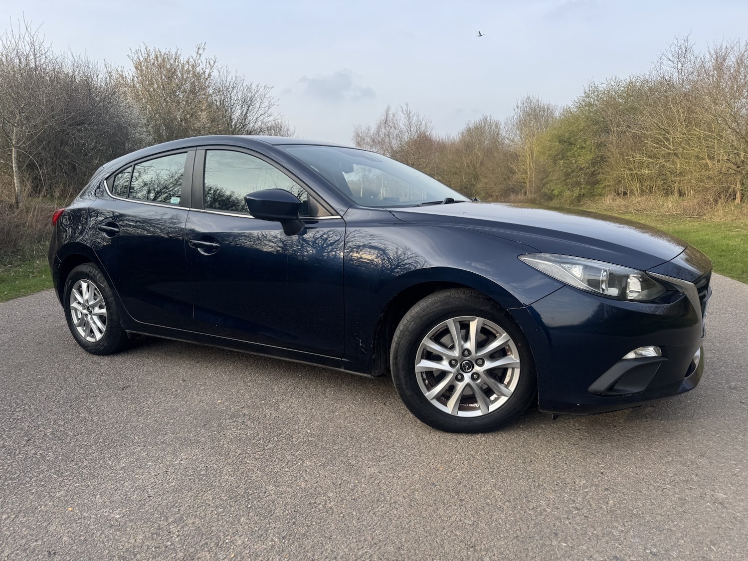 Used Mazda Mazda3 2016 for sale - 77991707: Photo 6