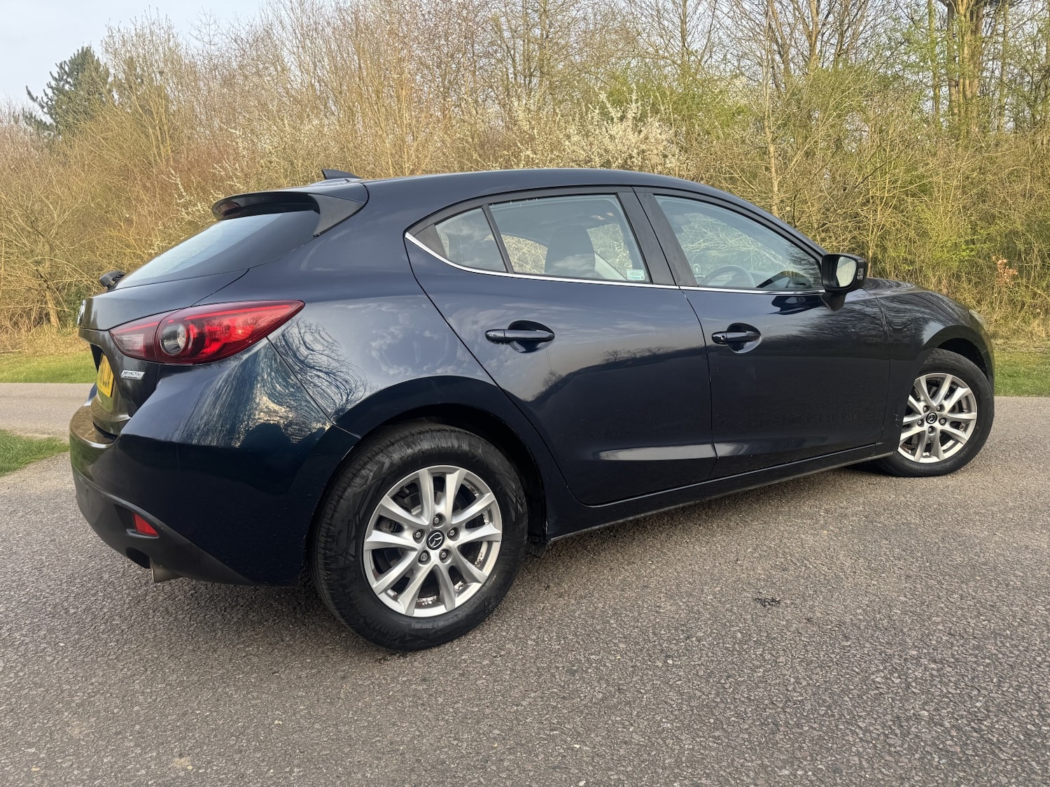 Used Mazda Mazda3 2016 for sale - 77991707: Photo 7