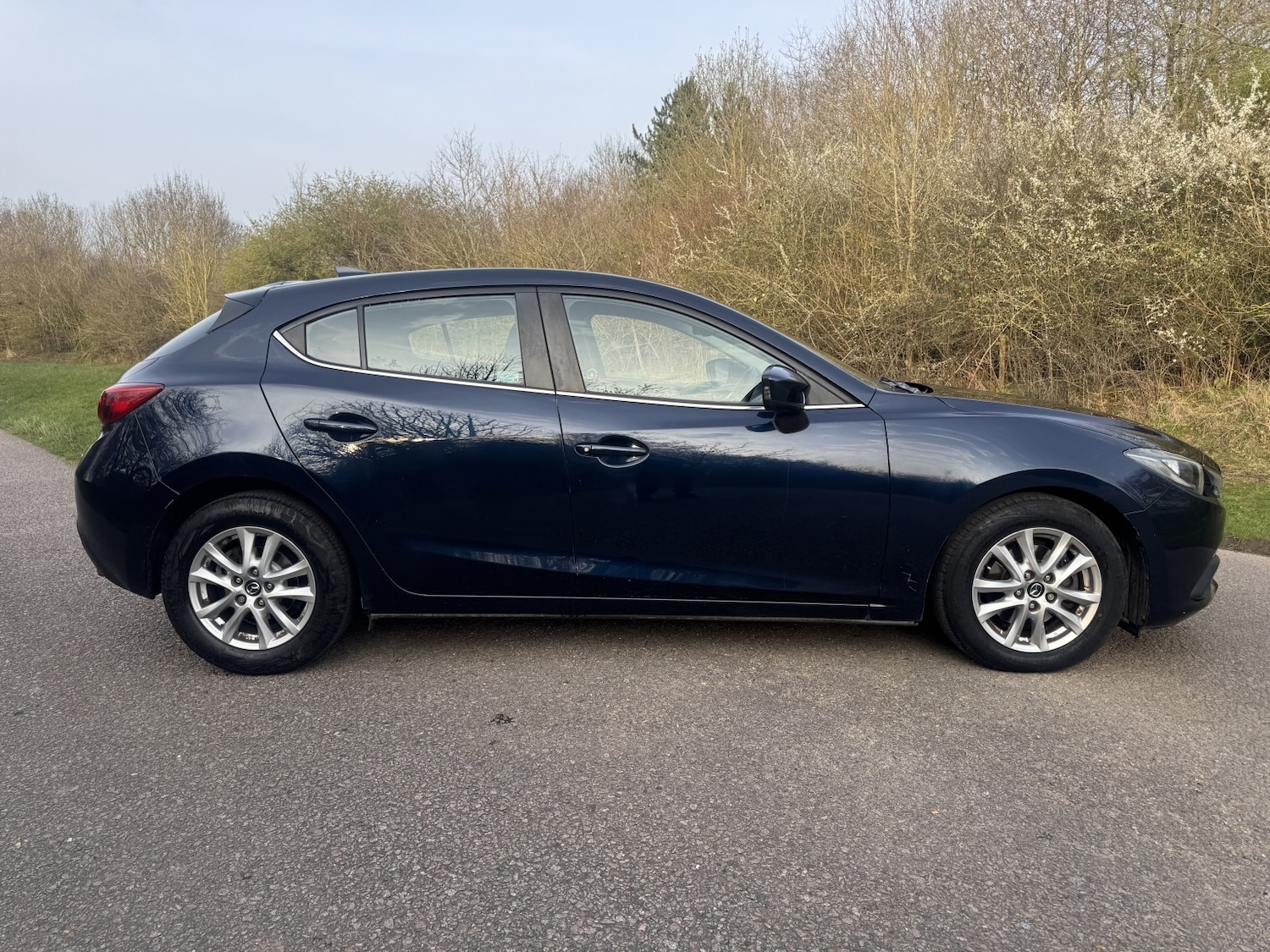 Used Mazda Mazda3 2016 for sale - 77991707: Photo 8