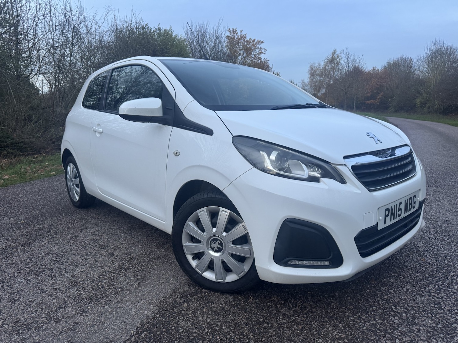 Used Peugeot 108 2015 for sale - 76769428: Photo 10