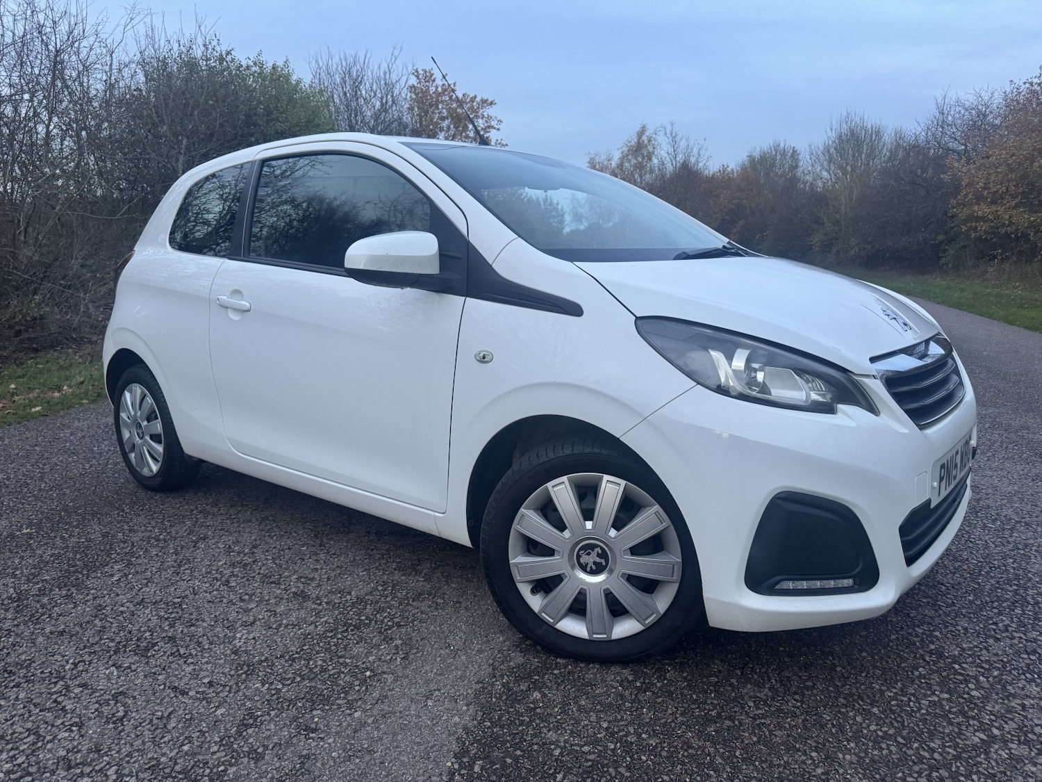 Used Peugeot 108 2015 for sale - 76769428: Photo 11