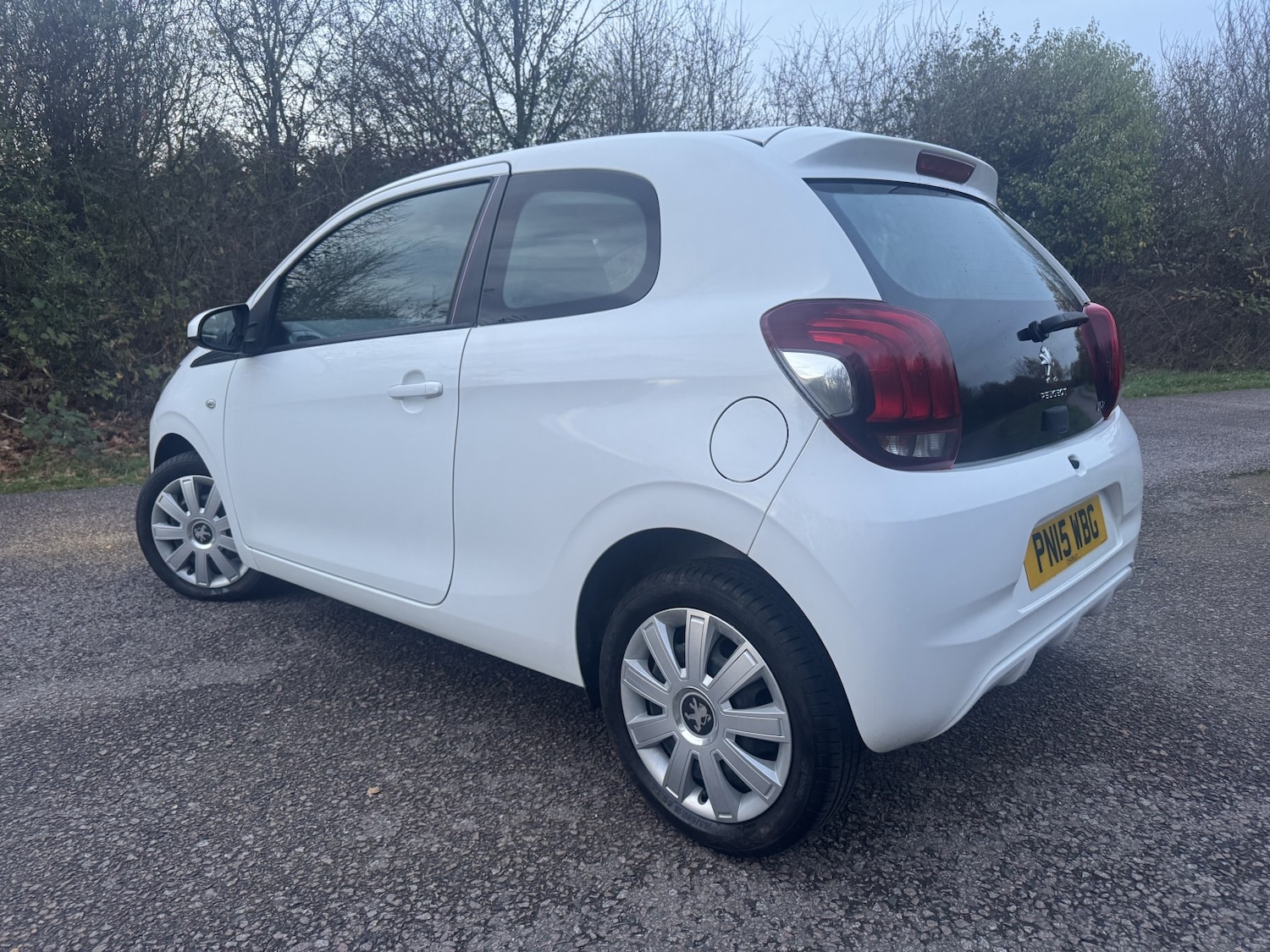 Used Peugeot 108 2015 for sale - 76769428: Photo 15