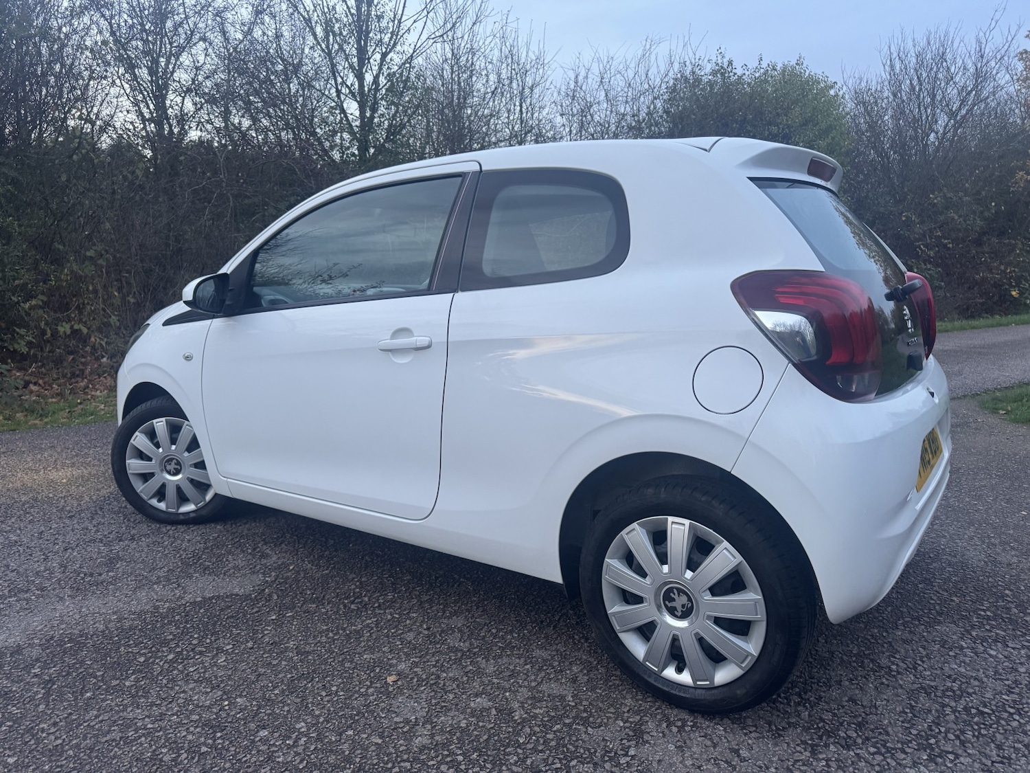Used Peugeot 108 2015 for sale - 76769428: Photo 16