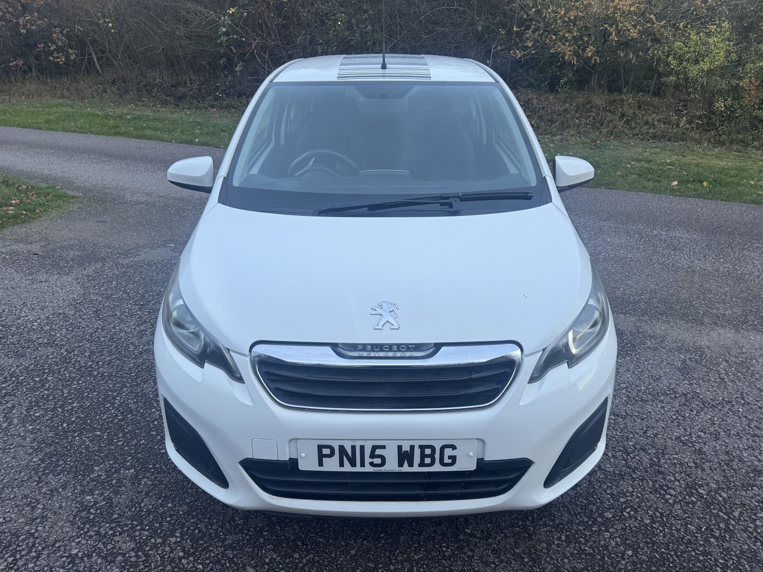 Used Peugeot 108 2015 for sale - 76769428: Photo 17