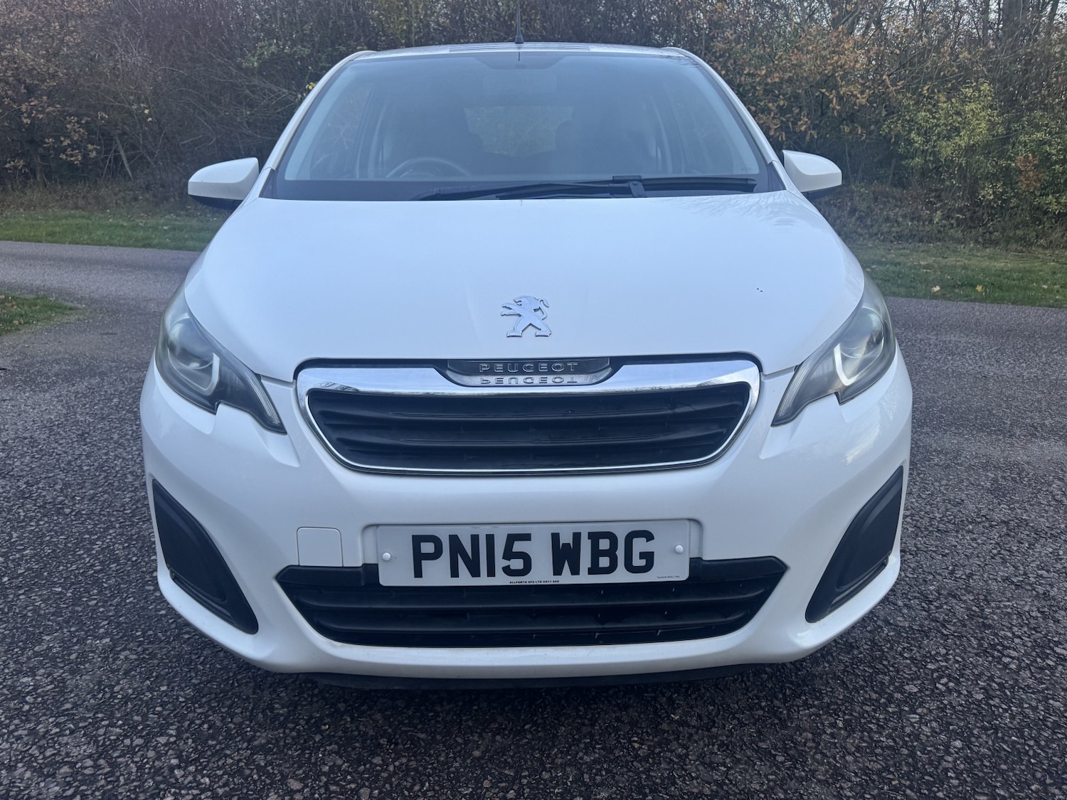 Used Peugeot 108 2015 for sale - 76769428: Photo 20